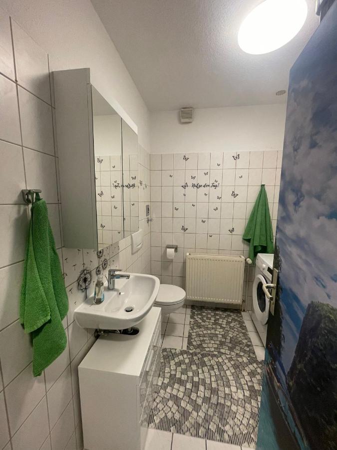 Richter Apartments Finsterwalde 3 エクステリア 写真