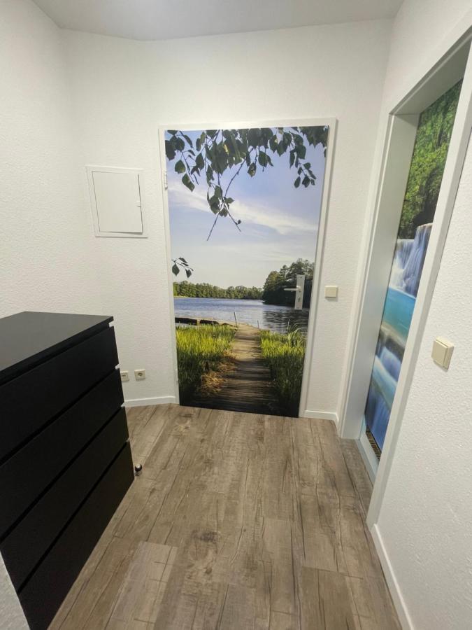 Richter Apartments Finsterwalde 3 エクステリア 写真