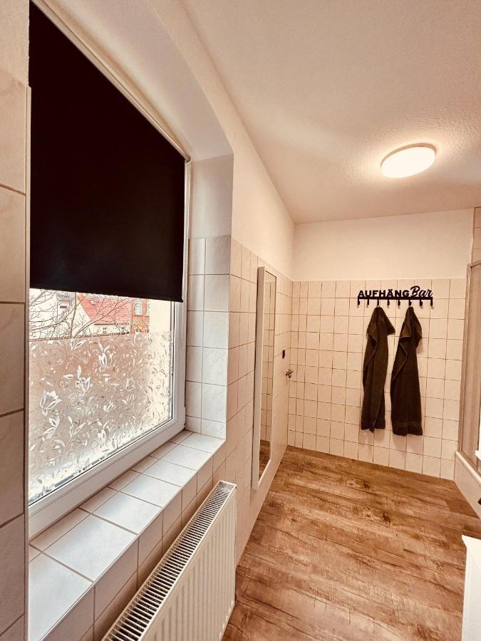 Richter Apartments Finsterwalde 3 エクステリア 写真